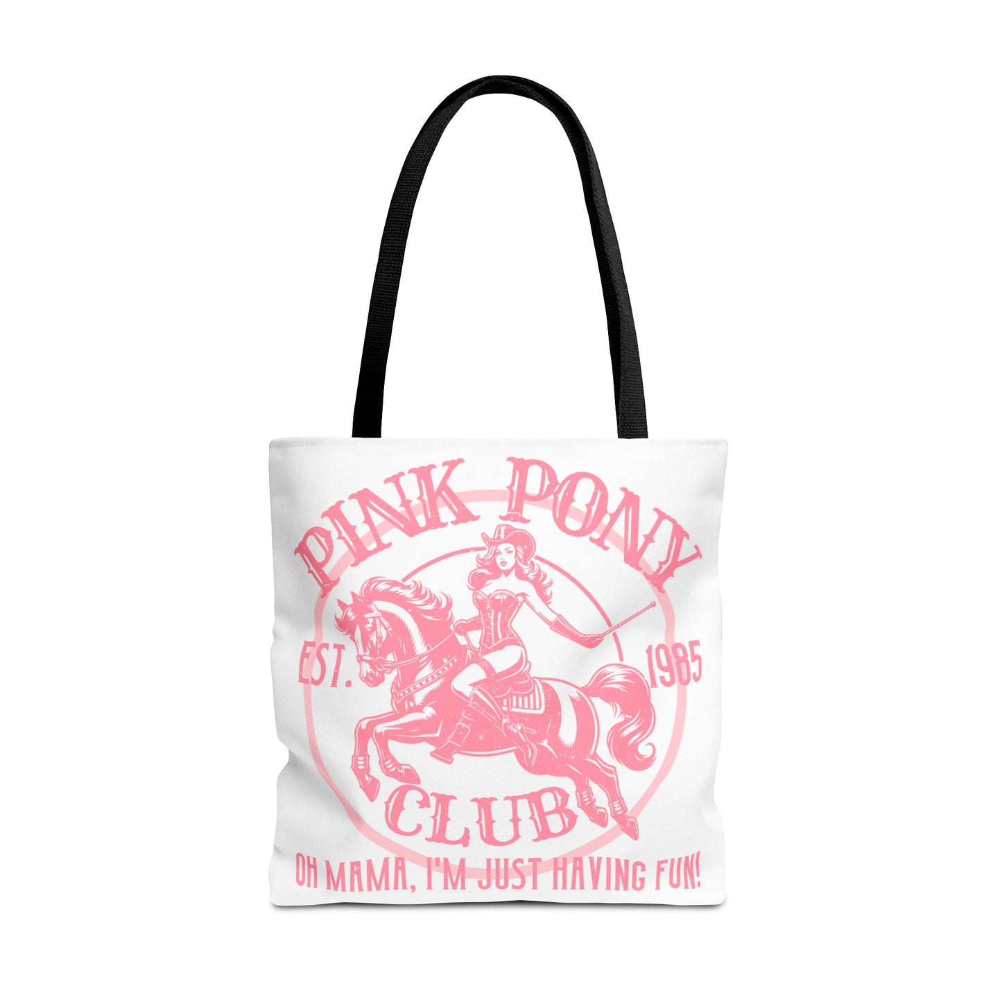 Pink Pony Club Oh Mama Midwest Princess Tote Bag