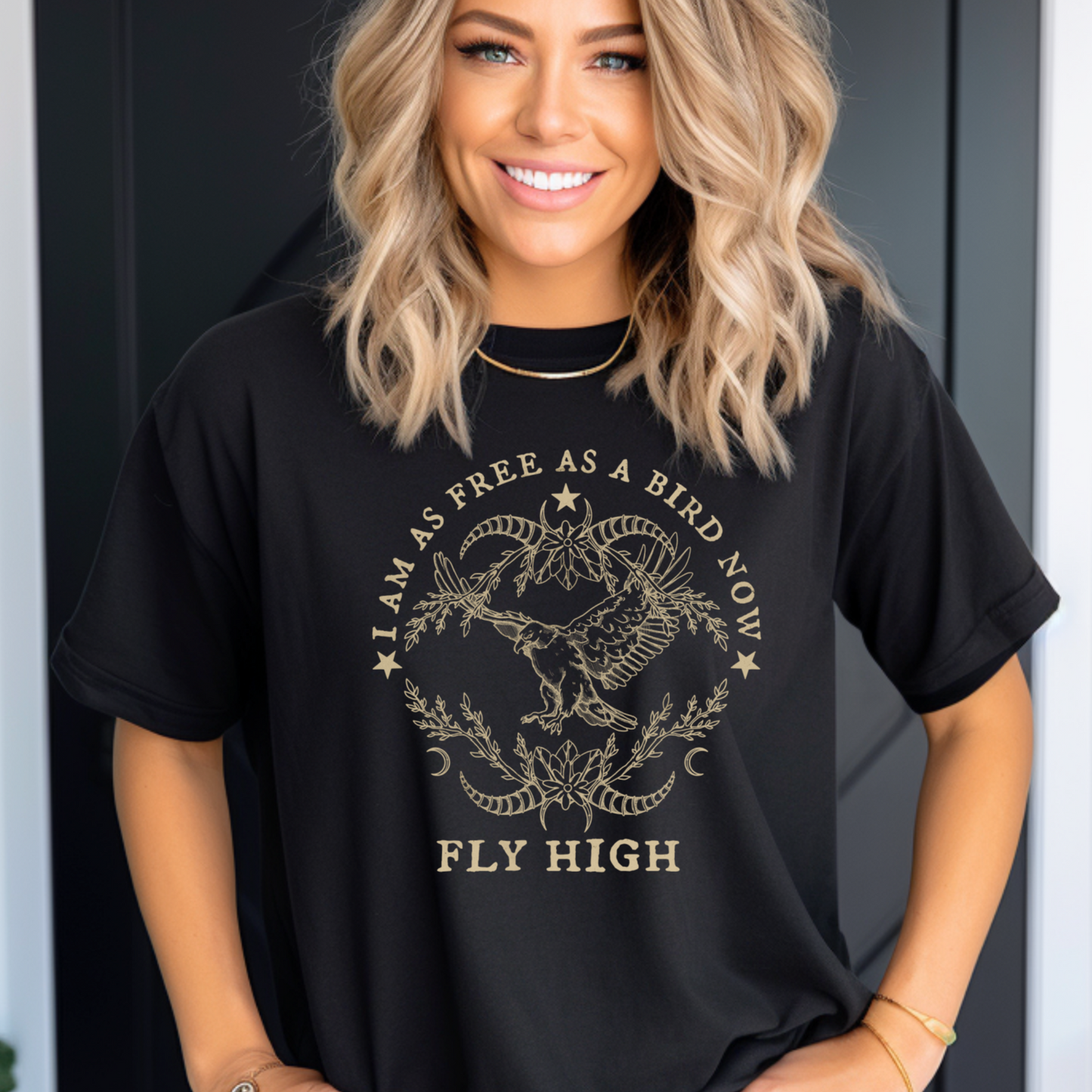 Free Bird T Shirt